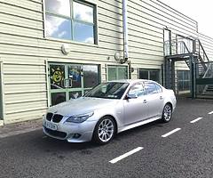 07 BMW 520D M-Sport - Image 8/10