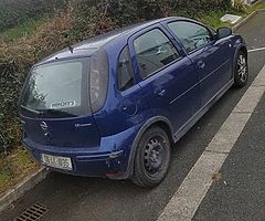 06 opel Corsa for sale 1.2 twinport - Image 4/5