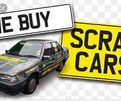 Cash for cars vans pickups scrap