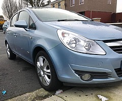 2009 automatic Opel Corsa - Image 3/6