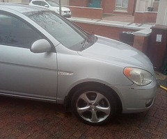 07 1.4 huyandi for sale r swap for good driving 7seater