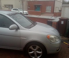 07 1.4 huyandi for sale r swap for good driving 7seater