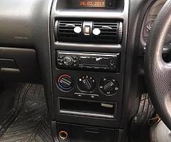 1.4 Opel Astra petrol manual