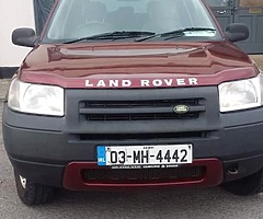 03 Land Rover