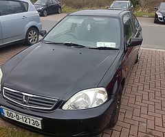 Honda civic 1.4