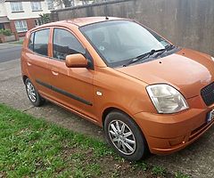 Kia picanto