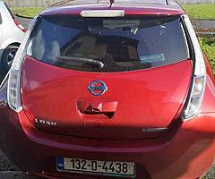 2013 Nissan Leaf