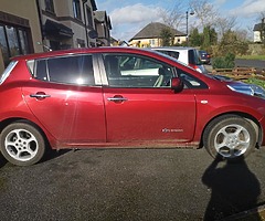 2013 Nissan Leaf