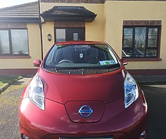 2013 Nissan Leaf