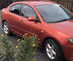 Mazda 3. Petrol 1.6 - Image 5/5