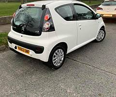 2012 Citroen C1 - Image 5/6