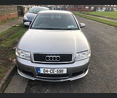 04 audi a4 - Image 8/10