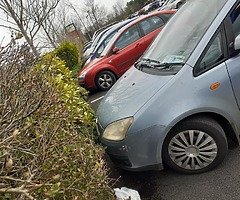 Ford focus cmax tax and test Or would rather swap cars - Image 4/5