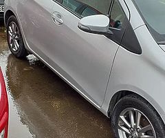 Toyota yaris icon 1.4 icon