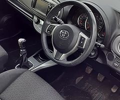 Toyota yaris icon 1.4 icon