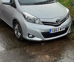 Toyota yaris icon 1.4 icon