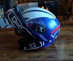 Agv flip front helmet