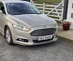 Ford mondeo titanium econetic 1.5 tdci 5 door