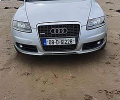 08 AUDI A6 .2L .TDI - Image 4/7