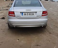 08 AUDI A6 .2L .TDI - Image 6/7