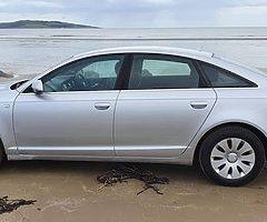 08 AUDI A6 .2L .TDI - Image 7/7