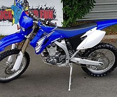 Mint Yamaha wr 450 from muckandfun.com - Image 5/8