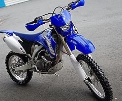 Mint Yamaha wr 450 from muckandfun.com - Image 6/8