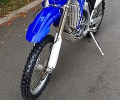 Mint Yamaha wr 450 from muckandfun.com - Image 7/8