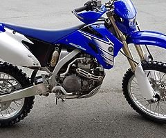 Mint Yamaha wr 450 from muckandfun.com - Image 8/8