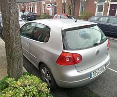 Vw golv van 1.9 tdi