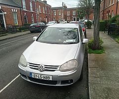 Vw golv van 1.9 tdi