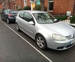 Vw golv van 1.9 tdi - Image 8/10