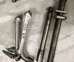 06-10 gsxr 600/750 parts - Image 4/10