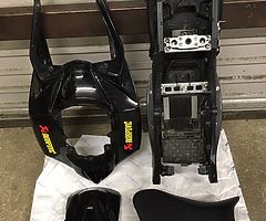 06-10 gsxr 600/750 parts - Image 8/10