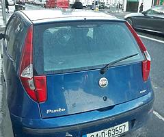 Fiat punto