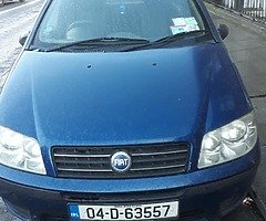 Fiat punto