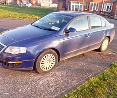 Volswagen passat 1.6 petrol