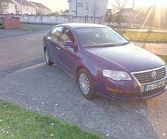 Volswagen passat 1.6 petrol