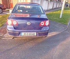 Volswagen passat 1.6 petrol