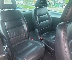 Seattle Alhambra 1.9 diesel full leather 7 seater NCT expire this month - Image 5/10