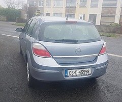 Opel astra 1.4 petrol New Nct and tax