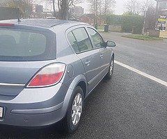 Opel astra 1.4 petrol New Nct and tax - Image 4/10