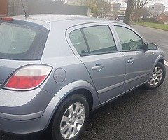 Opel astra 1.4 petrol New Nct and tax - Image 8/10