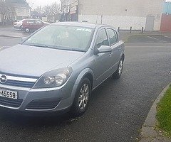 Opel astra 1.4 petrol New Nct and tax - Image 10/10