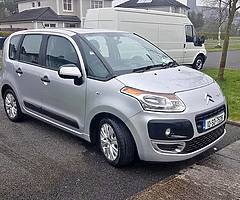 Citroen C3 Picasso 1.6Diesel NCT 01/21