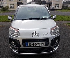 Citroen C3 Picasso 1.6Diesel NCT 01/21