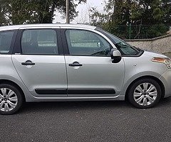 Citroen C3 Picasso 1.6Diesel NCT 01/21