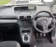 Citroen C3 Picasso 1.6Diesel NCT 01/21 - Image 5/9