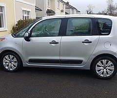 Citroen C3 Picasso 1.6Diesel NCT 01/21 - Image 9/9