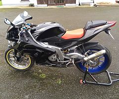 Aprilia rs 125